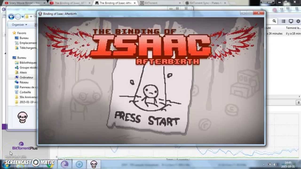 binding of isaac afterbirth free download pc